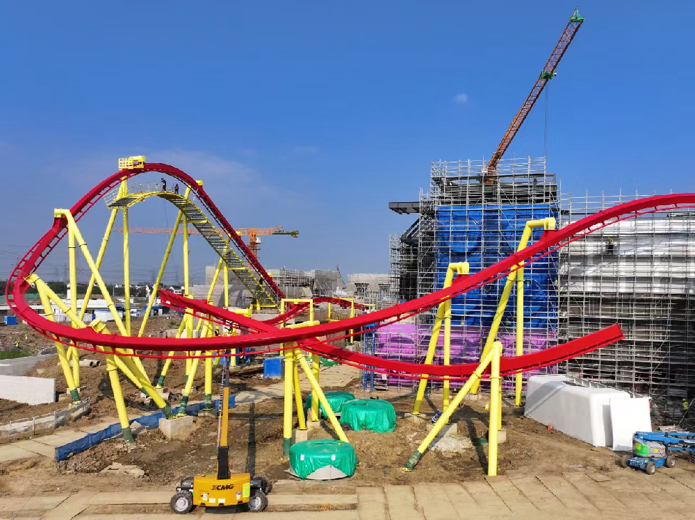 上海再添热门亲子旅游IP 乐高乐园计划2025年夏季开园