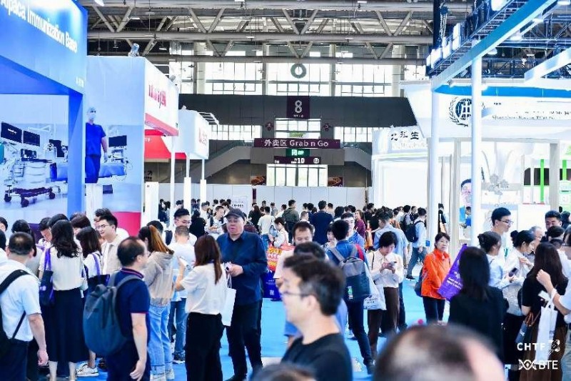 第9届广州生物技术展BTE:万种新品亮相,深化产业交流