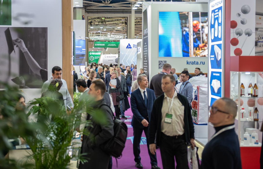 为什么2024年有超过150家中国企业选择俄罗斯化工展？