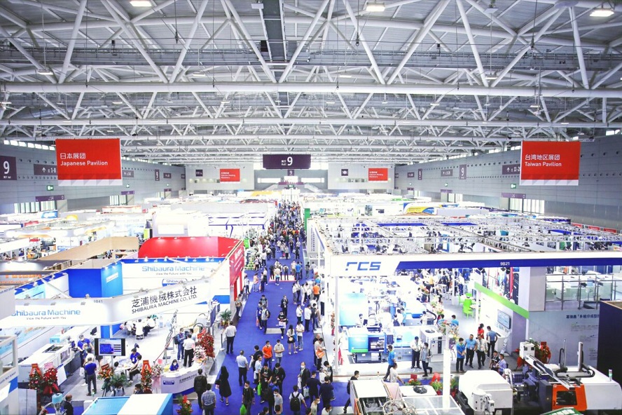 行业巨头齐聚,CHINAPLAS国际橡塑展为您开启商贸新机遇!