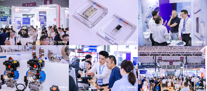 第七届深圳半导体展SEMI-e预登记火热进行中