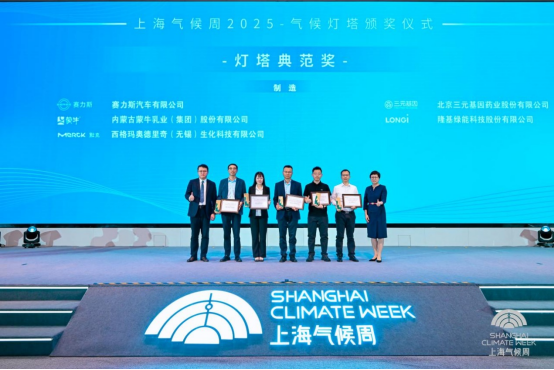 双标杆！隆基嘉兴基地成为全球光伏行业首个“灯塔+零碳”工厂