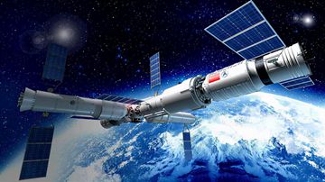 “出舱活动高手”张陆第五次漫步太空