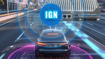 智能驾驶渗透率超68% 交通运输迈向智能化