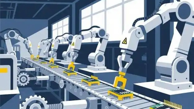 推动工业互联网和人工智能融合赋能-媒体管家官网