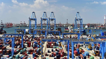 跨境贸易便利化专项行动成效显著